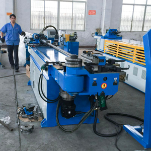 Machine à cintrer à une tête à commande numérique entièrement automatique GM-SB-63CNC