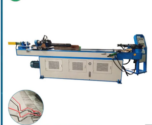 Prix ​​du moteur servo de machine à cintrer les tuyaux hydrauliques manuels
