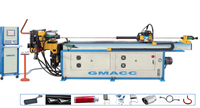 Cintreuse de tuyau d'échappement en alliage CNC avec certificat CE