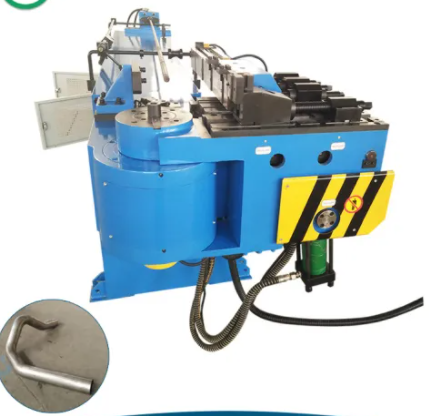 Cintreuse de tuyau d'échappement hydraulique électrique NC