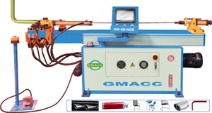 Cintreuse électrique de tuyau d'acier inoxydable de commande numérique par ordinateur avec le certificat de la CE